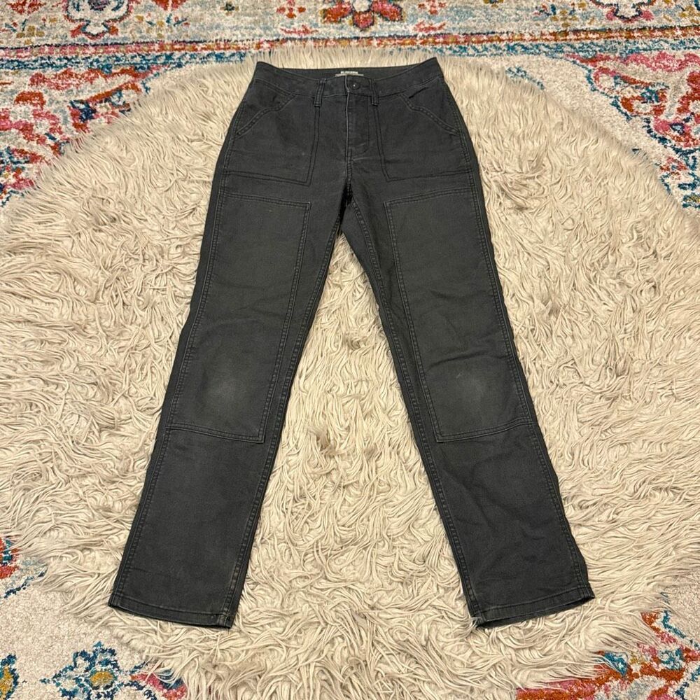 REI work pants size 2